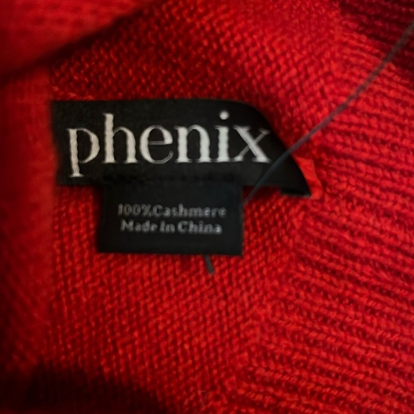 100% Cashmere Knit Beanie Hat - Picture 4 of 5